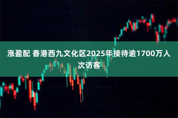 涨盈配 香港西九文化区2025年接待逾1700万人次访客